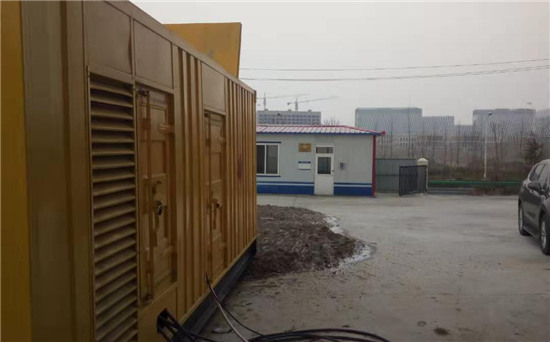 闵行发电机组电缆选型核心注意事项