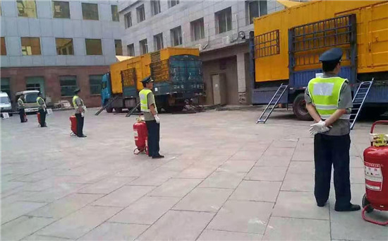 闵行柴油发电机组夏季保养注意事项
