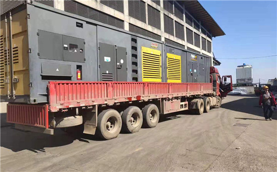 闵行200KW发电机组适配电缆规格选型指南