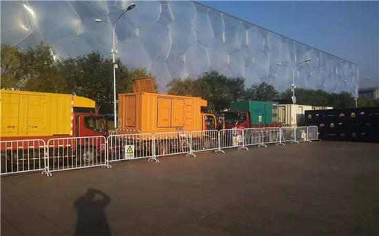 闵行400KW发电机组适配电缆规格选型指南