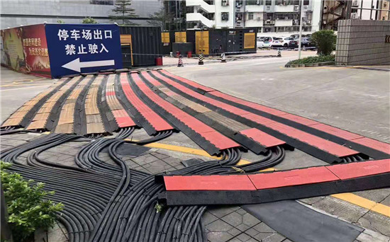 闵行发电机组电缆选型完整具体步骤（工程通用标准流程）